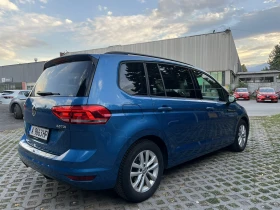 VW Touran 2.0 TDI 150 к.с DSG6 - 26700 лв. - 95623236 3