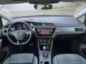 VW Touran 2.0 TDI 150 к.с DSG6 - 26700 лв. - 95623236 7