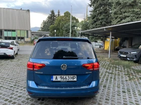 VW Touran 2.0 TDI 150 к.с DSG6 - 26700 лв. - 95623236 4