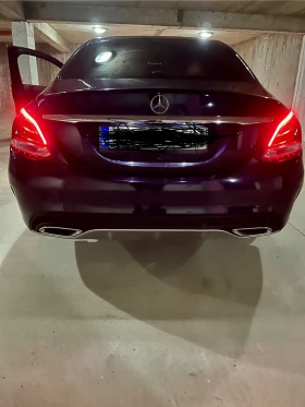 Mercedes-Benz C 220 AMG-SPORT+ EDITION | Mobile.bg    4
