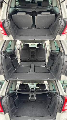 Opel Zafira 1.6i TURBO | Mobile.bg    12