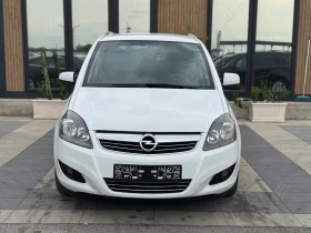 Opel Zafira 1.6i TURBO | Mobile.bg    2