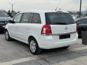 Opel Zafira 1.6i TURBO | Mobile.bg    4