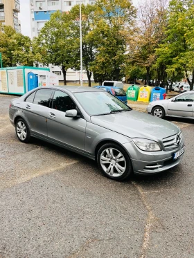 Обява за продажба на Mercedes-Benz C 220 Avangard ~12 700 лв. - изображение 1