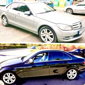 Обява за продажба на Mercedes-Benz C 220 Avangard ~12 700 лв. - изображение 4