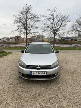     VW Golf 2.0 TDI 