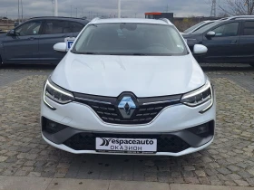 Renault Megane 1.3TCe/160к.с/EDC7/R.S. Line - 37500 лв. / 19173.45 € - 42162118 2