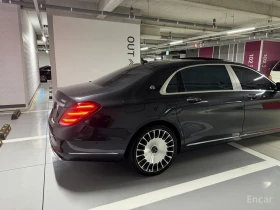 Mercedes-Benz S 500, снимка 2