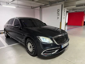 Mercedes-Benz S 500, снимка 4
