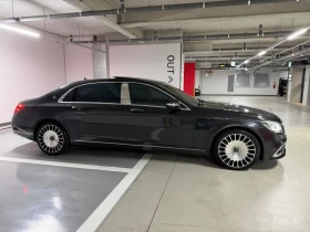 Mercedes-Benz S 500, снимка 6