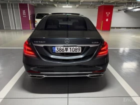Mercedes-Benz S 500, снимка 7