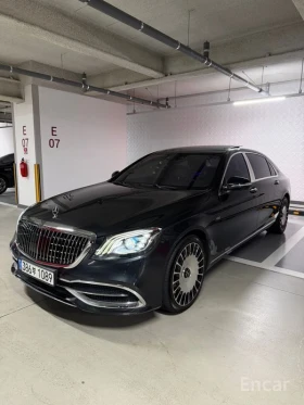Mercedes-Benz S 500 - 65350 лв. / 33412.92 € - 82947931 3