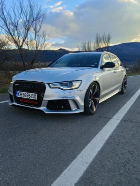 Audi A6 3.0 TDI Quattro RS Пакет, снимка 2