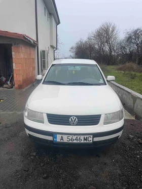 VW Passat B 5