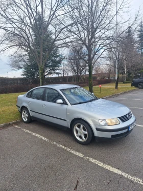 VW Passat 1.9 TDI, снимка 2