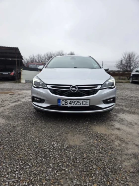Opel Astra, снимка 2