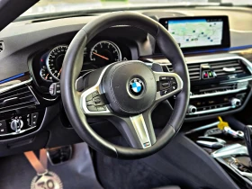 BMW 530 М/XD/SHADOW LINE/DIGITAL/3D CAMERA/HUD/ПАМЕТ/LIZIN - цена по договаряне - 36714191 10