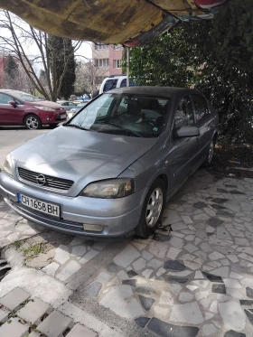 Opel Astra - 1000 € / 1955.83 лв. - 96482070 8