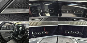 Audi S8 BLACK ЕD/CARBON/3DCAM/DISTR/B&O/ОБДУХ/МАСАЖ/ВАКУМ/ | Auto.bg — изображение 13