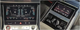 Audi S8 BLACK ЕD/CARBON/3DCAM/DISTR/B&O/ОБДУХ/МАСАЖ/ВАКУМ/ | Auto.bg — изображение 12