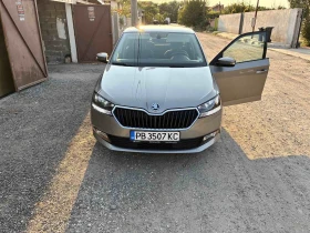 Skoda Fabia | Mobile.bg � ����� ������ 7
