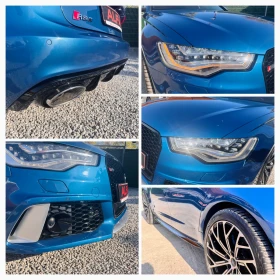 Audi A6 RS6/3.0bi-TURBO/������/���������/���� �����/���/// | Mobile.bg � ����� ������ 10