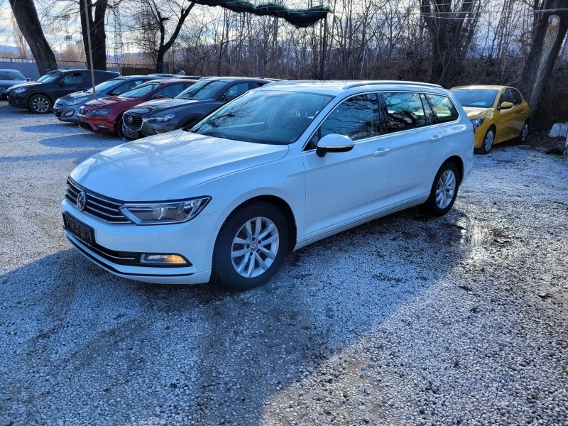 VW Passat 1.6 TDI, снимка 1 - Автомобили и джипове - 39554639