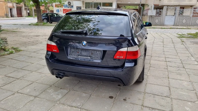 BMW 530, снимка 5 - Автомобили и джипове - 47850768