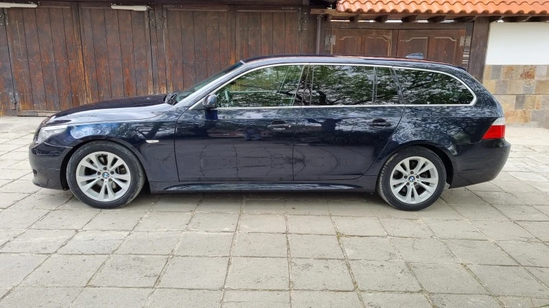 BMW 530, снимка 7 - Автомобили и джипове - 47850768