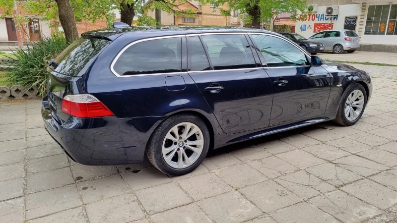 BMW 530, снимка 4 - Автомобили и джипове - 47850768