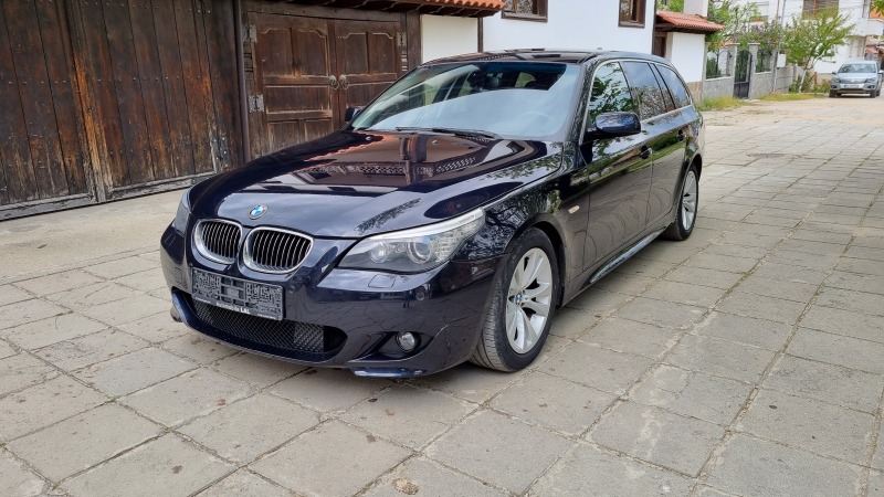 BMW 530, снимка 1 - Автомобили и джипове - 43627003