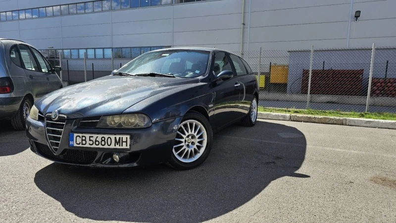 Alfa Romeo 156, снимка 10 - Автомобили и джипове - 47468015