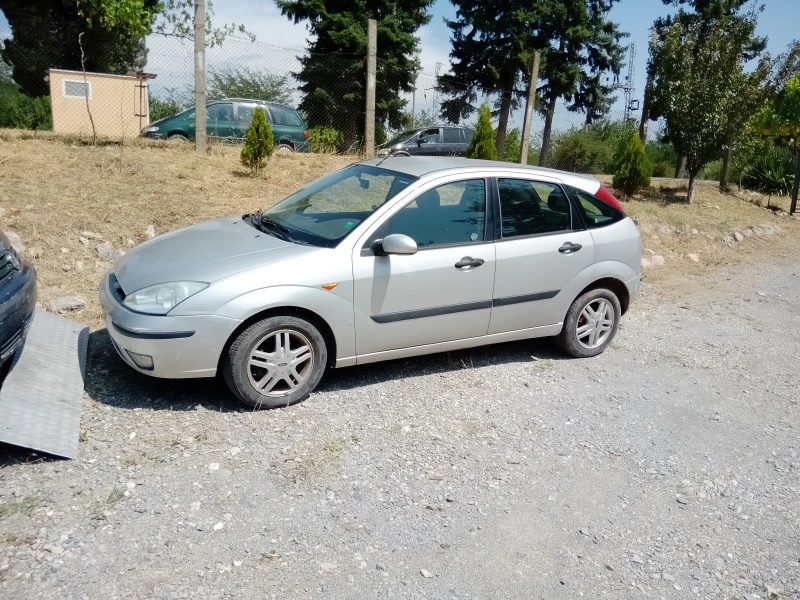 Ford Focus 1.8 TDCI, снимка 1 - Автомобили и джипове - 48386703