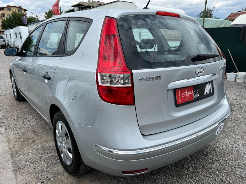 Hyundai I30 1.6i 126к.с. ТОП СЪСТОЯНИЕ!, снимка 3 - Автомобили и джипове - 46856773