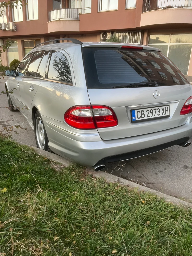 Mercedes-Benz E 320, снимка 4 - Автомобили и джипове - 48447299