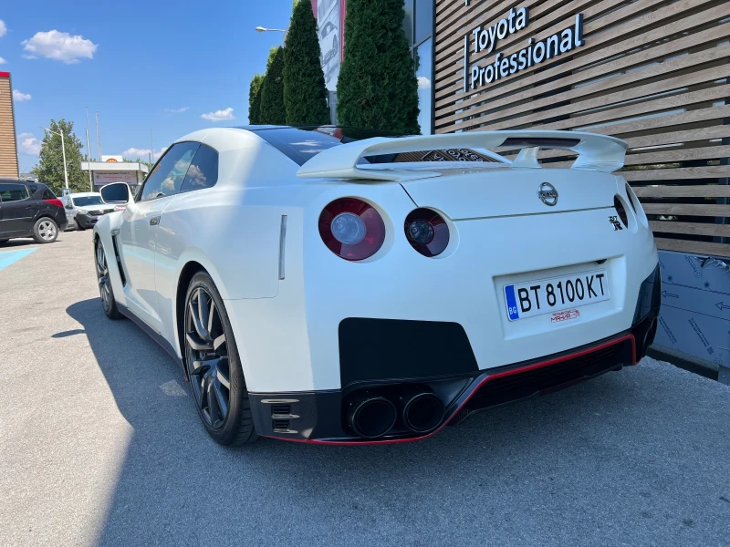 Nissan Gt-r 3.8 V6 AWD, снимка 5 - Автомобили и джипове - 46917873