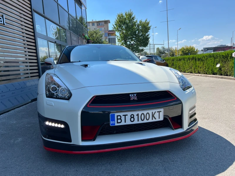 Nissan Gt-r 3.8 V6 AWD, снимка 2 - Автомобили и джипове - 46917873