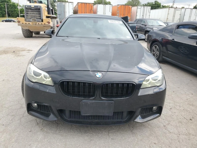 BMW 535 XI * M-пакет* * Рекаро* * Следене на ленти* , снимка 1 - Автомобили и джипове - 47925304