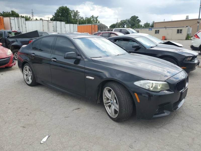 BMW 535 XI * M-пакет* * Рекаро* * Следене на ленти* , снимка 5 - Автомобили и джипове - 47925304