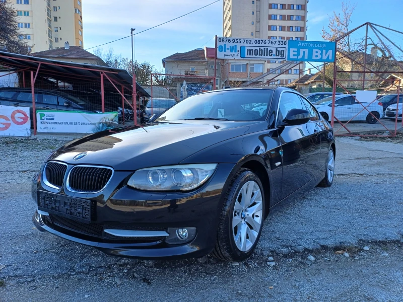 BMW 320 FACELIFT 184kc AVTOMAT, снимка 1 - Автомобили и джипове - 48029273