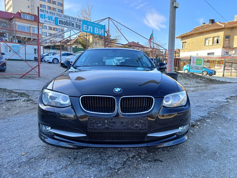 BMW 320 FACELIFT 184kc AVTOMAT, снимка 2 - Автомобили и джипове - 48029273