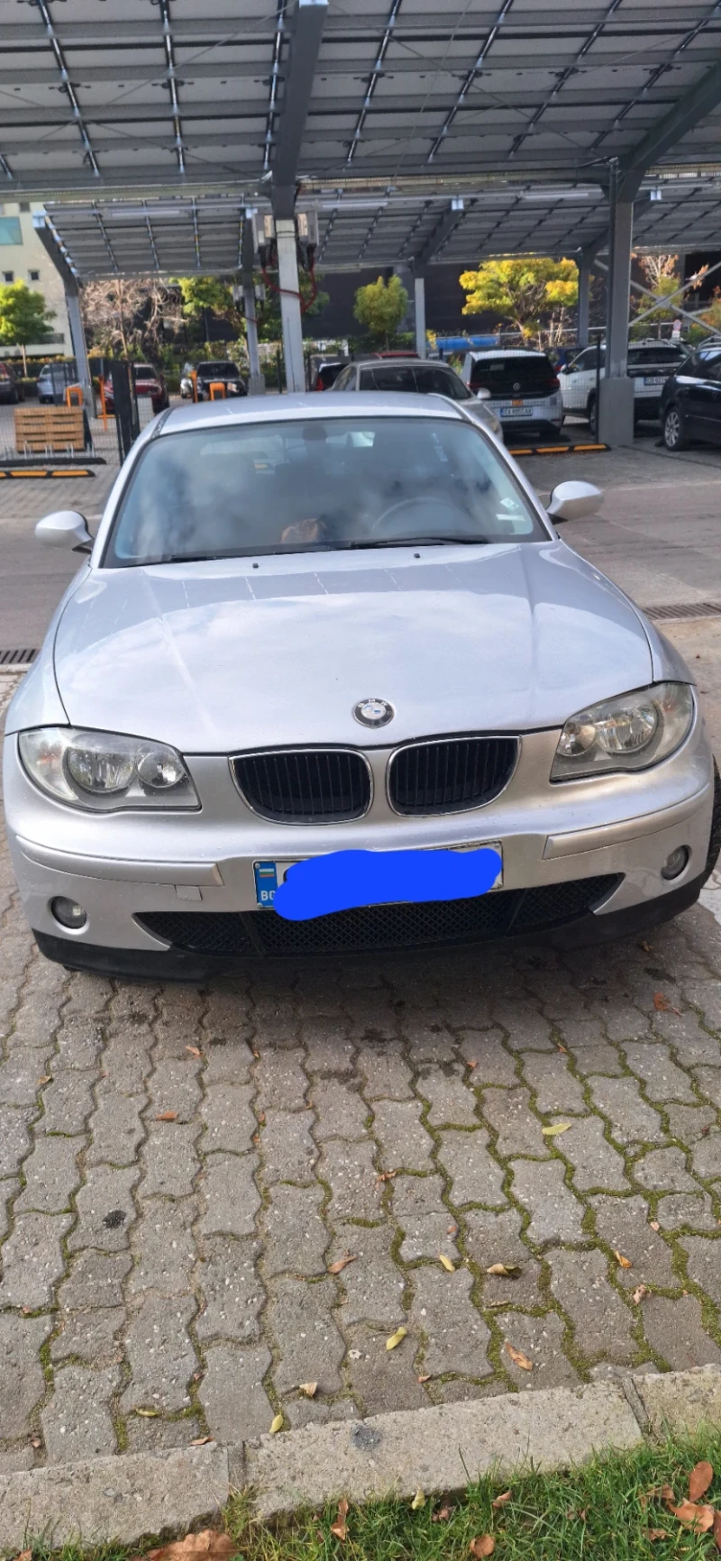 BMW 116, снимка 7 - Автомобили и джипове - 48092812