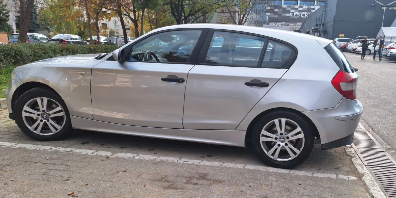 BMW 116, снимка 1 - Автомобили и джипове - 48092812