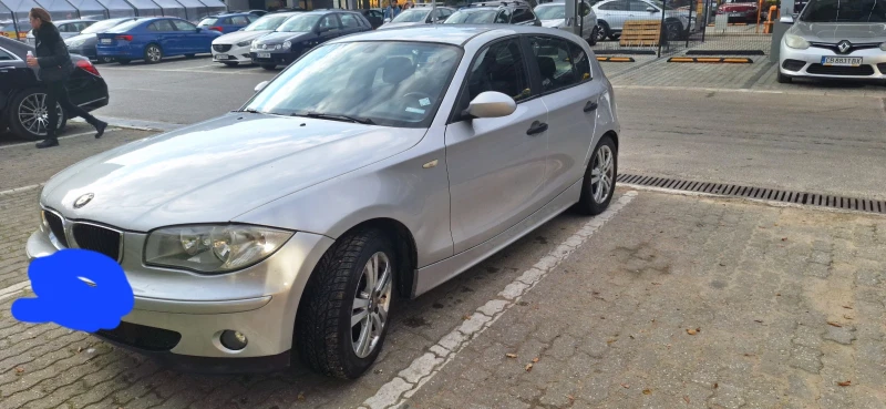 BMW 116, снимка 6 - Автомобили и джипове - 48092812