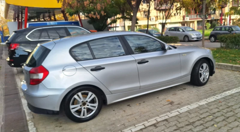 BMW 116, снимка 2 - Автомобили и джипове - 48092812