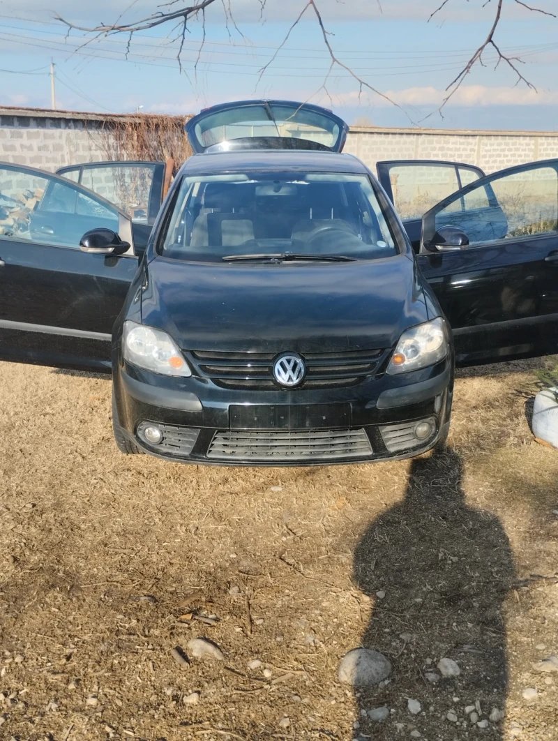 VW Golf Plus 2006, снимка 13 - Автомобили и джипове - 48167769