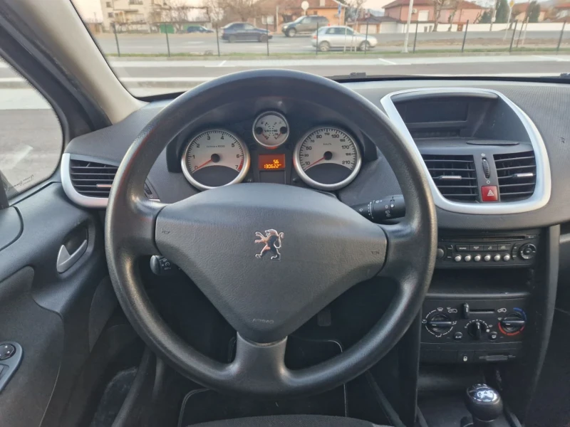 Peugeot 207 1.4 / SW, снимка 13 - Автомобили и джипове - 48342385