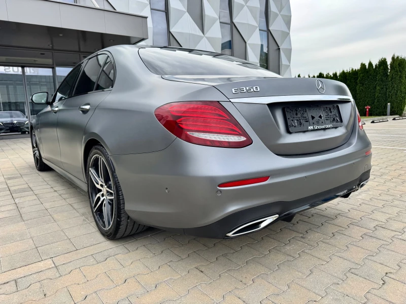 Mercedes-Benz E 350 AMG-DESIGNO-МАСАЖИ-ВАКУМ-360КАМЕРИ-BURMASTER-BLIND, снимка 7 - Автомобили и джипове - 48362765