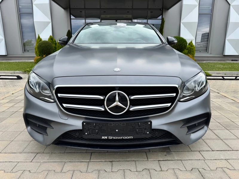 Mercedes-Benz E 350 AMG-DESIGNO-МАСАЖИ-ВАКУМ-360КАМЕРИ-BURMASTER-BLIND, снимка 2 - Автомобили и джипове - 48362765