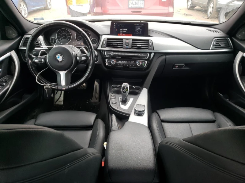 BMW 340 XI* MPACK* LANEASSIST* КАМЕРИ* ПОДГРЕВ* HARMANKARD, снимка 8 - Автомобили и джипове - 48403229